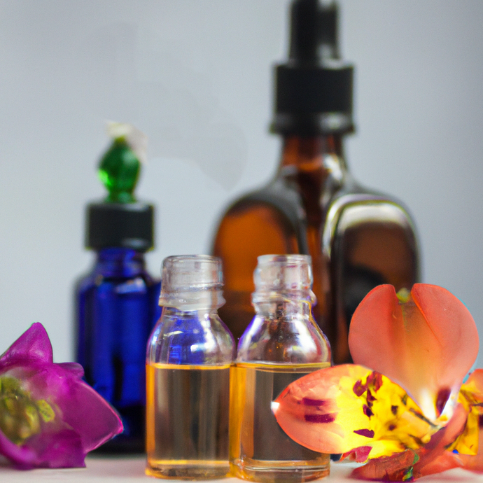 The Magic of Aromatherapy: Harnessing the Power of Scents for Wellness.