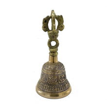 Load image into Gallery viewer, Medium Tibetan Tingsha Bell - 6x11.5cm
