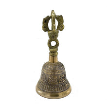 Load image into Gallery viewer, Tibetan Tingsha Bell 8cm * 15cm
