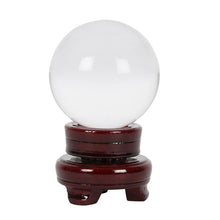 Load image into Gallery viewer, 8cm Crystal Ball with Stand
