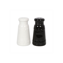Load image into Gallery viewer, Ashes to Ashes Salt and Pepper Set
