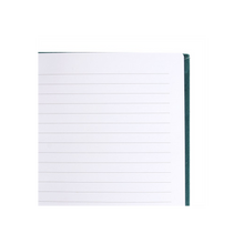 Load image into Gallery viewer, Earth Element Velvet A5 Notebook
